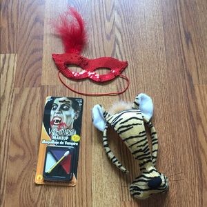 Halloween mask bundle